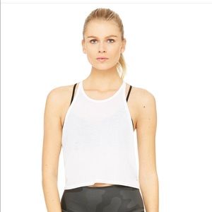 Alo Yoga Shine Tank